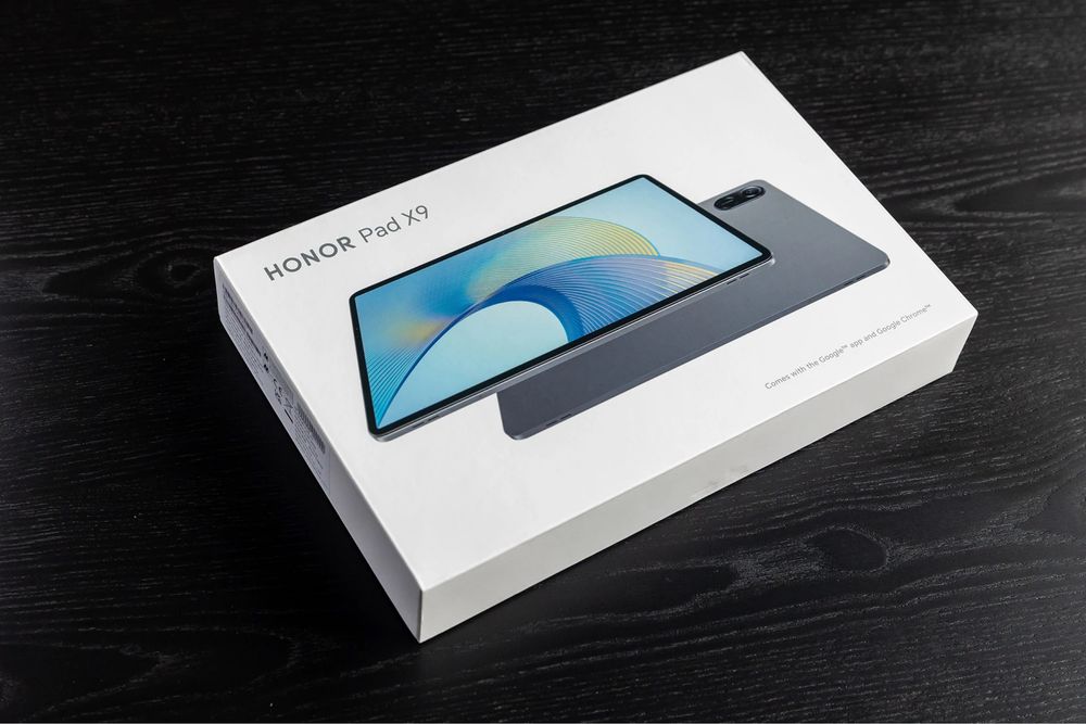 Новый Honor Pad X9 11.5” • Планшет •