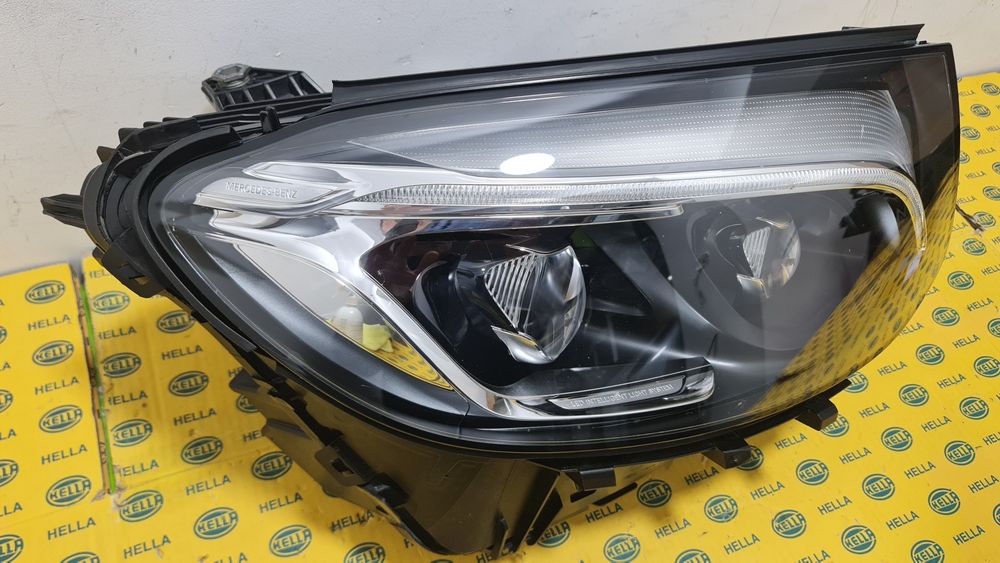 Far faruri full led Intelligent ILS Mercedes GLC a253 w253 x253