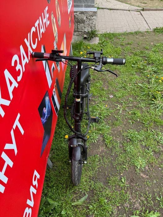 Электровелик Legion