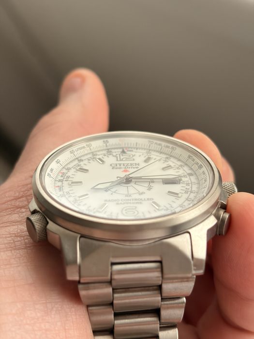 Citizen Radio Controlat Safir AS 2031-57A