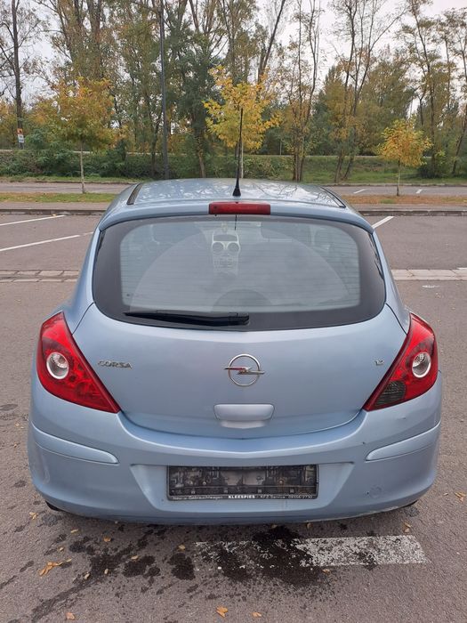 Vand opel corsa D, 1.2 Benzina