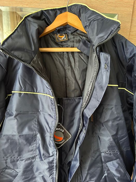 Зимно работно облекло ZETA3