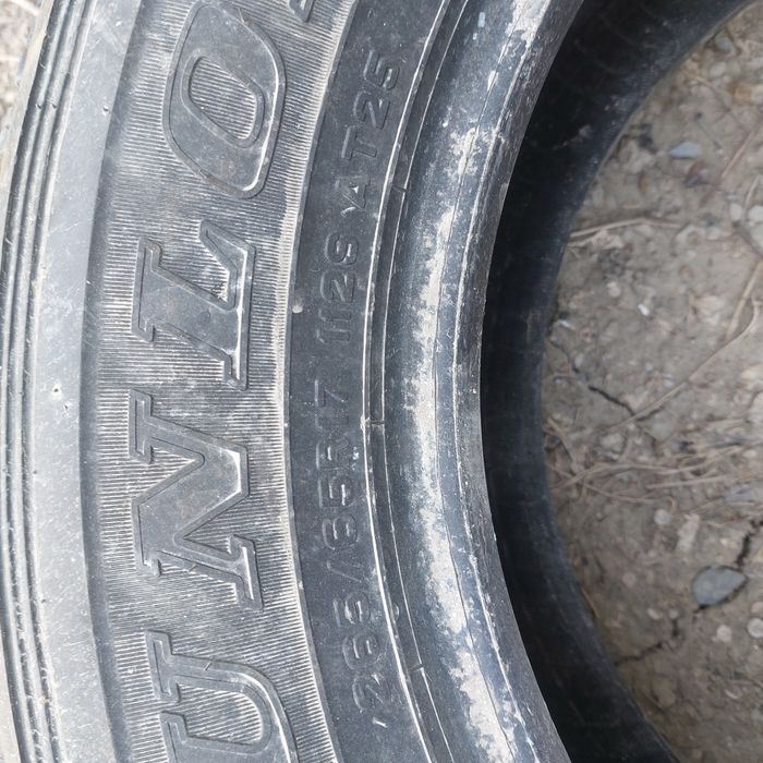 Покрышка 265/65 R17 буу
