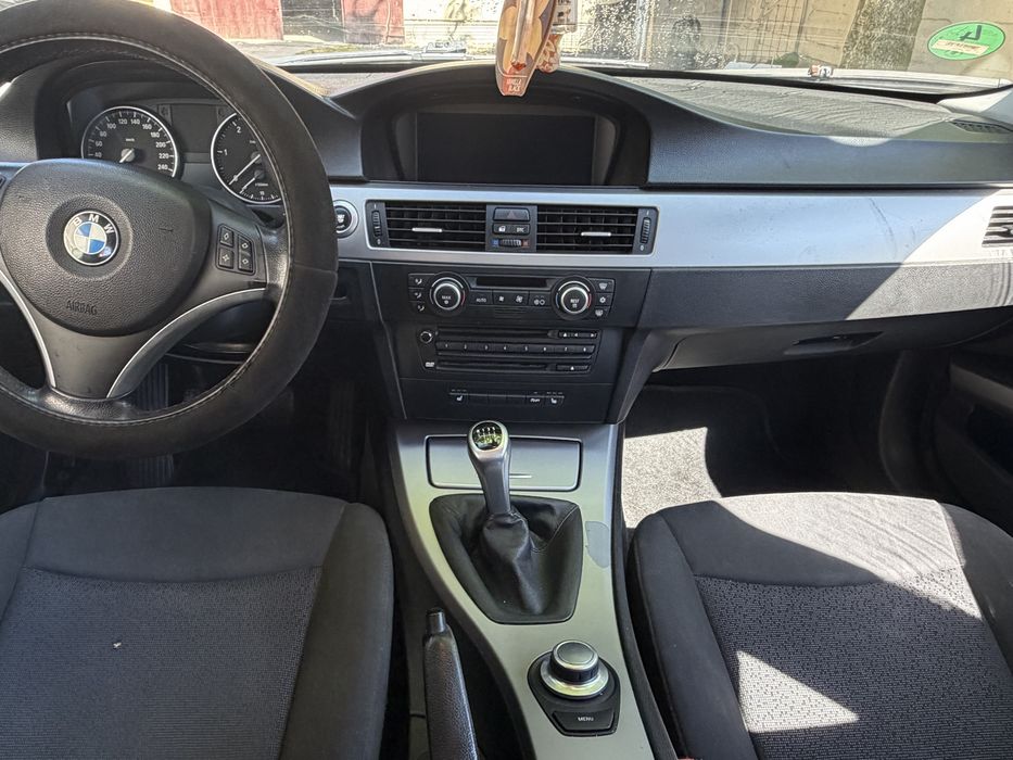 Bmw seria 3, 2007