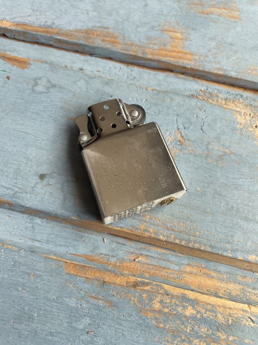 Bricheta  Zippo  the 100th anniversary