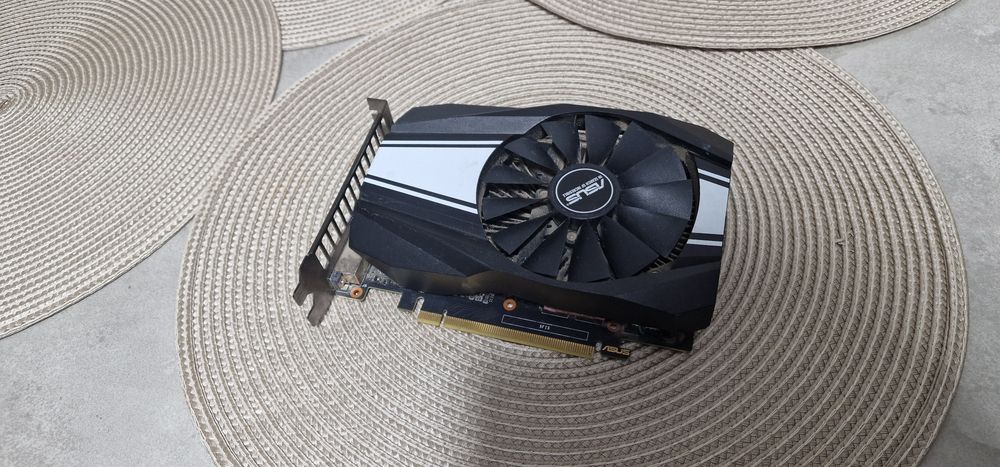 Placa video ASUS PHOENIX GTX 1660 super 6GB Graphics Card