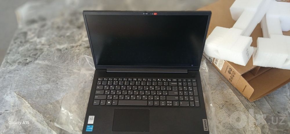 Lenovo V15 notebook