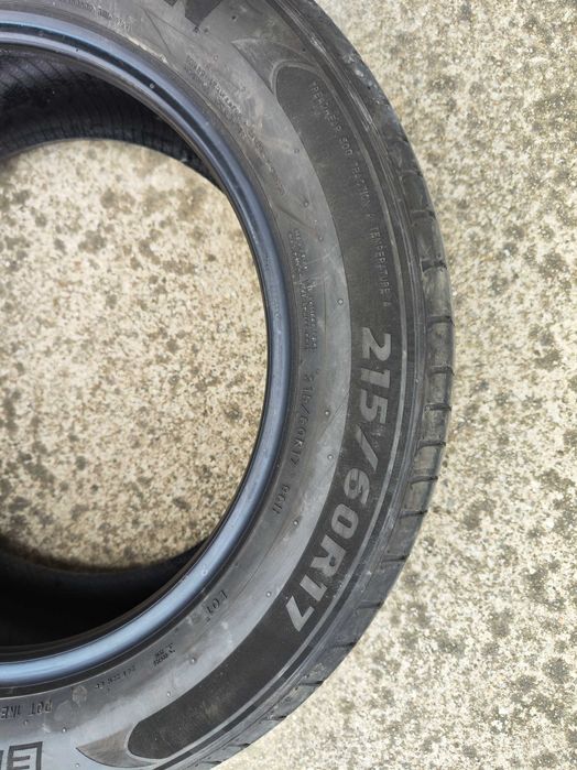 Set anvelope auto vara Sailun 215/60R17 96H - Nou
