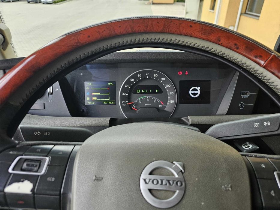 Volvo FH  Standard Euro 6 / Clima de Stationare