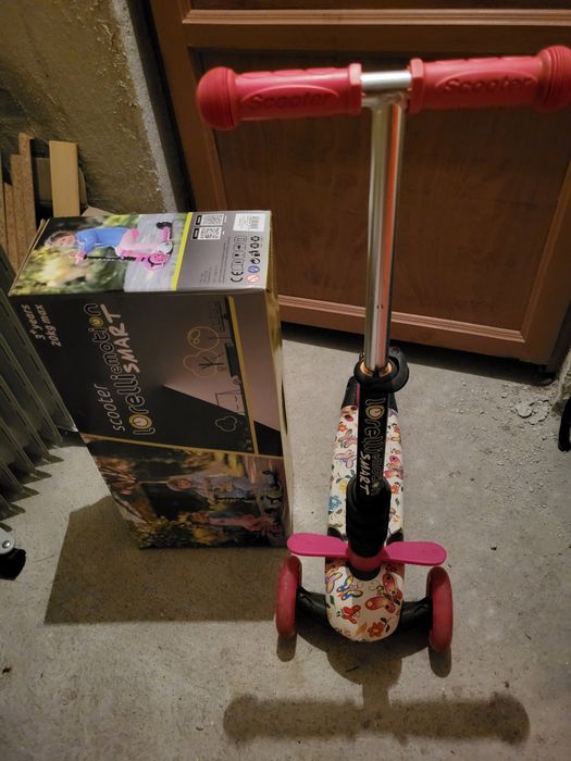 Детска тротинетка LORELLI,скутер