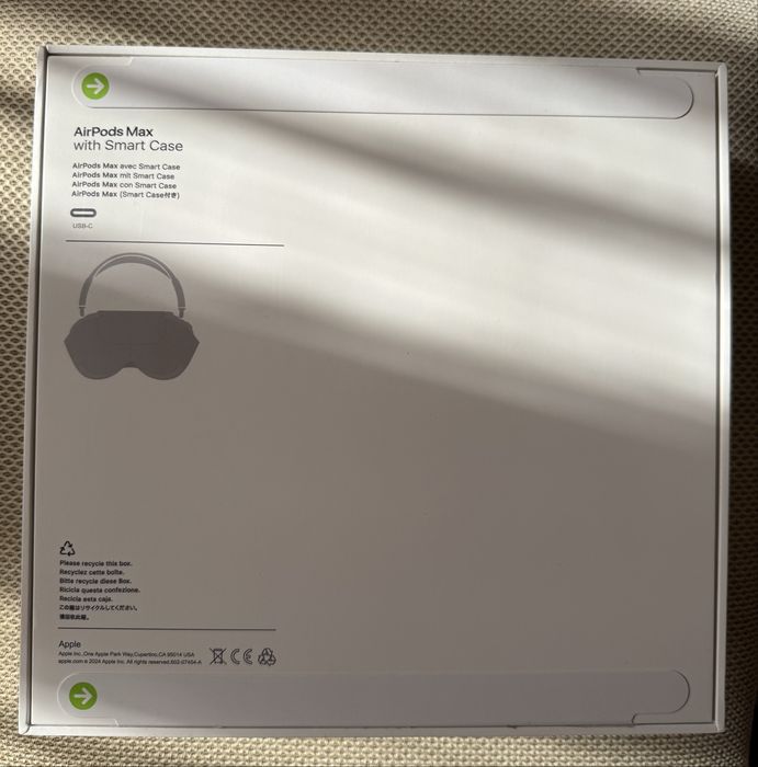 Apple Airpods Max Type C