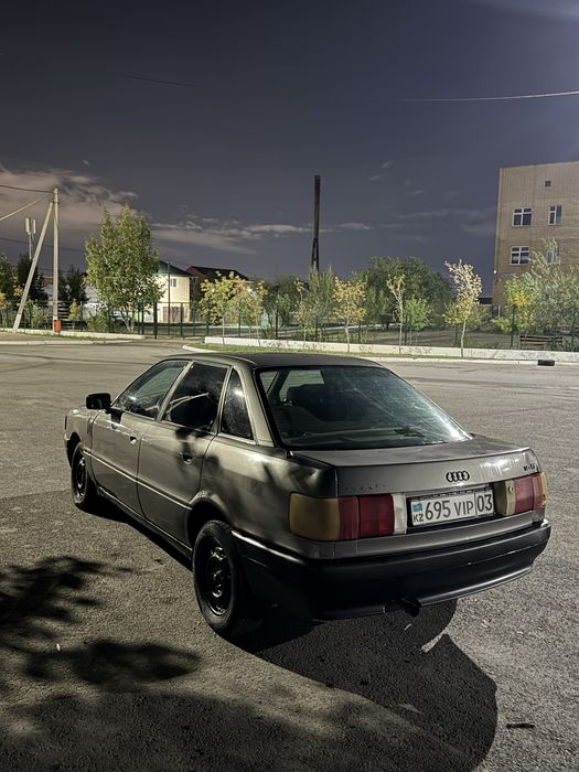 продам audi 80 b3