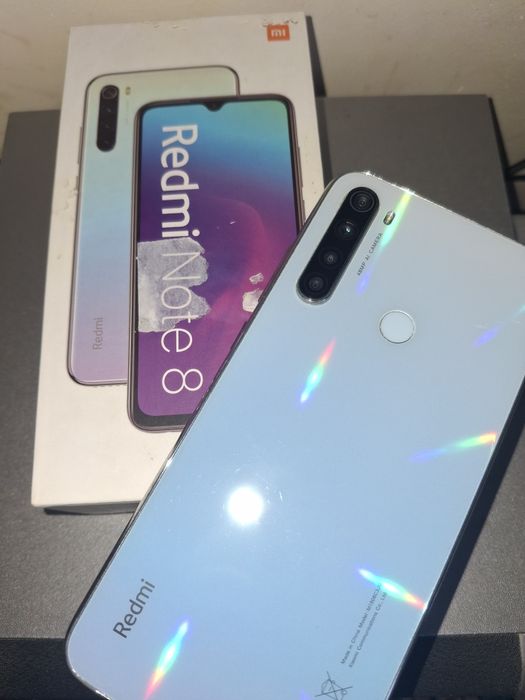 Redmi not 8  128GB
