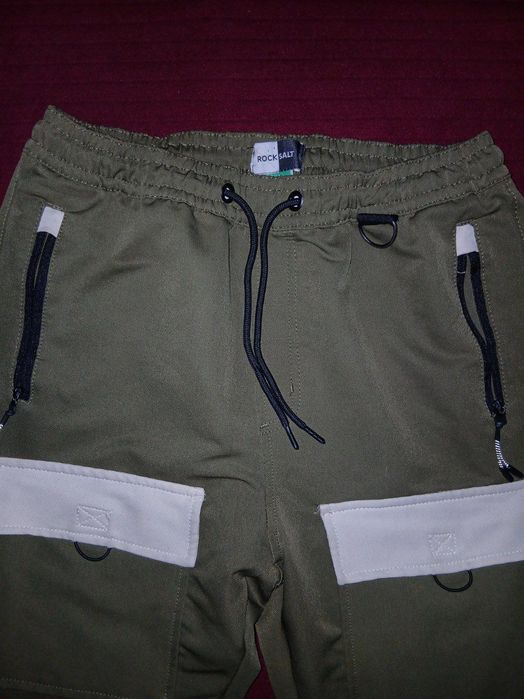 Из США, мужские водонепроницаемые брюки брееда Rock Salt.