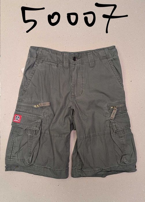 шорти Molecule / къс панталон мъжки / карго S 30 31 M 32 33 L 34 XL 36