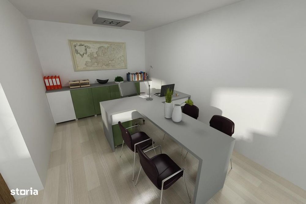 Spatiu birou, parcare proprie, zona Calea Turzii