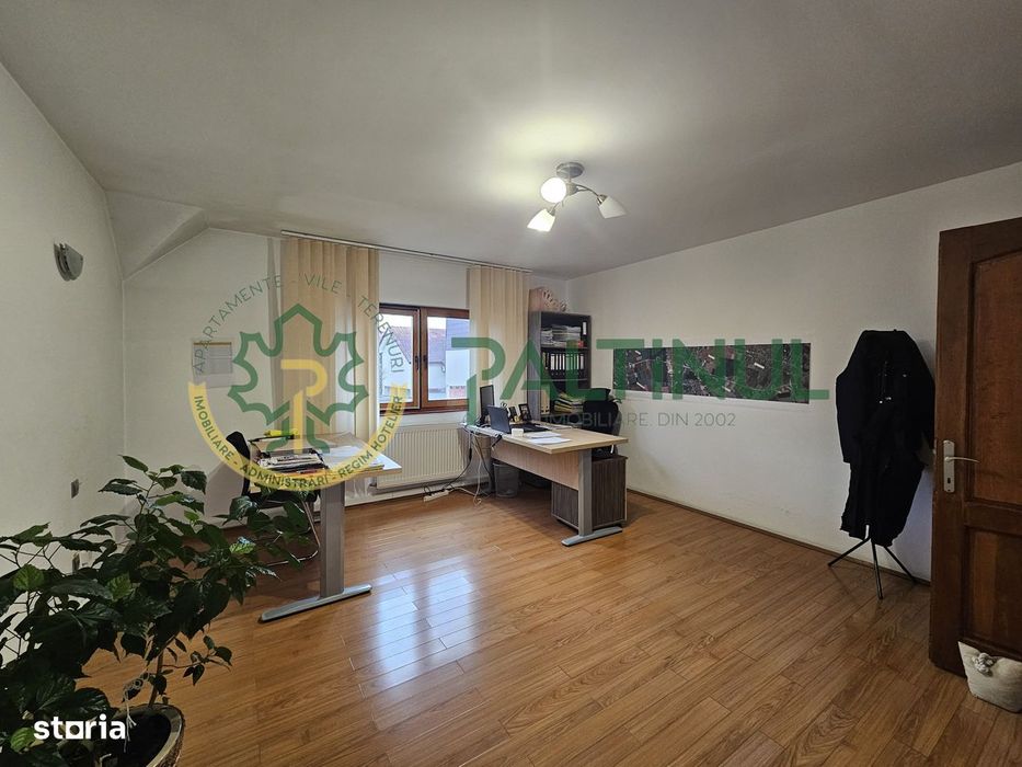 De inchiriat in Selimbar, Sibiu imobil pretabil sediu firma