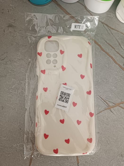 Redmi note 11 chexol