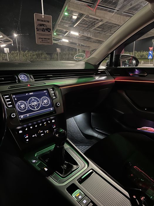 Vând Volkswagen Passat B8 2017