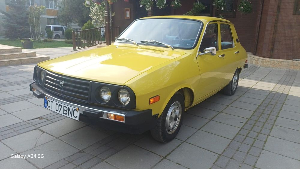 Dacia Tx 1310 1985