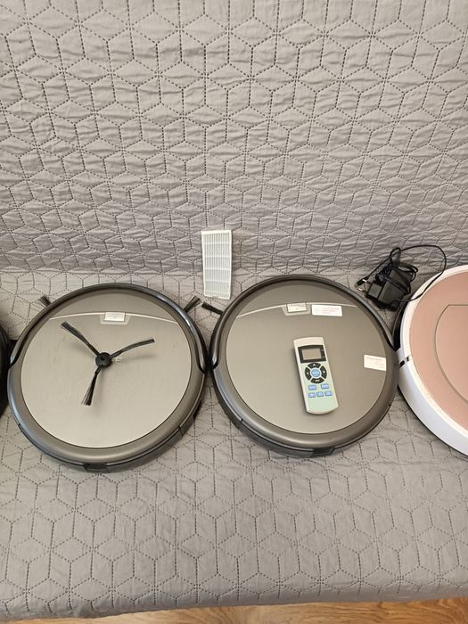 Прахосмукачки робот