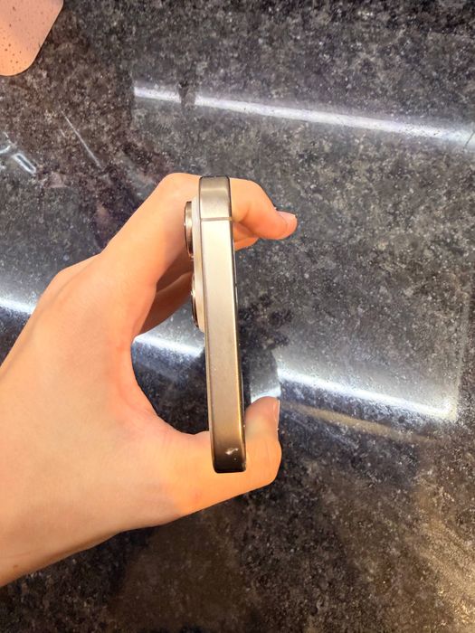 iPhone 16 Pro Max 256 Гб 92 емкость обмен на 15 про и доплата