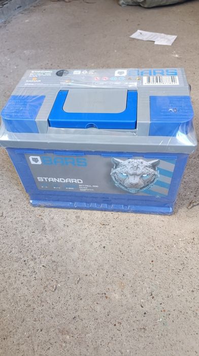 Аккумулятор автомобильный