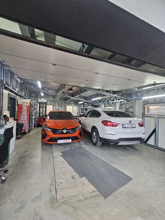 Casa premium 214 mp, garaj , teren 1000mp Cernica la 8min de Pallady