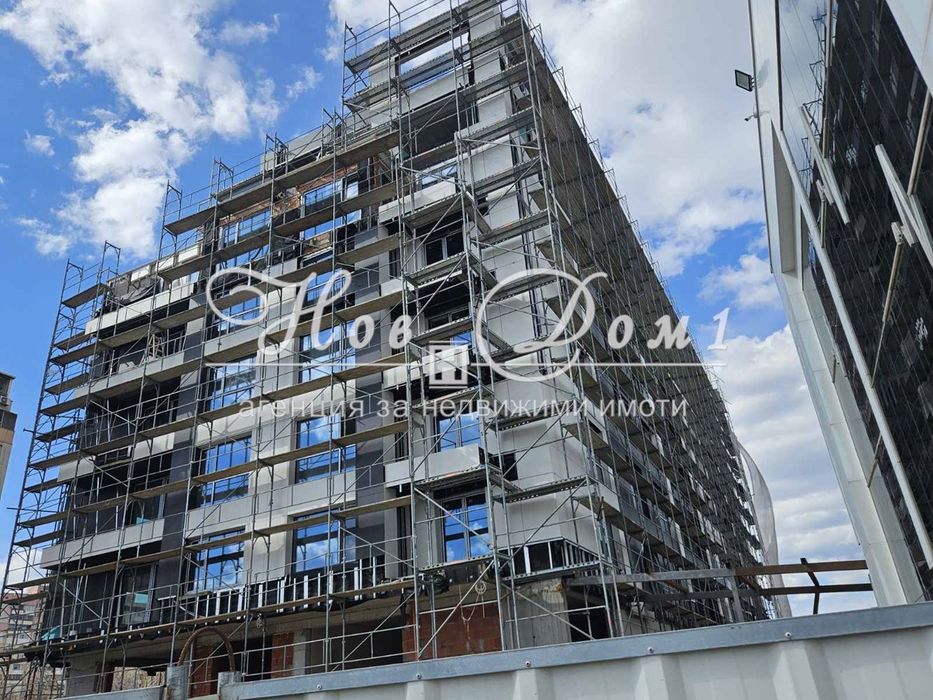 2-стаен в София-Люлин 6 площ 67 цена 184990