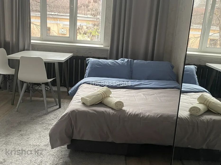 1 комнатная квартира