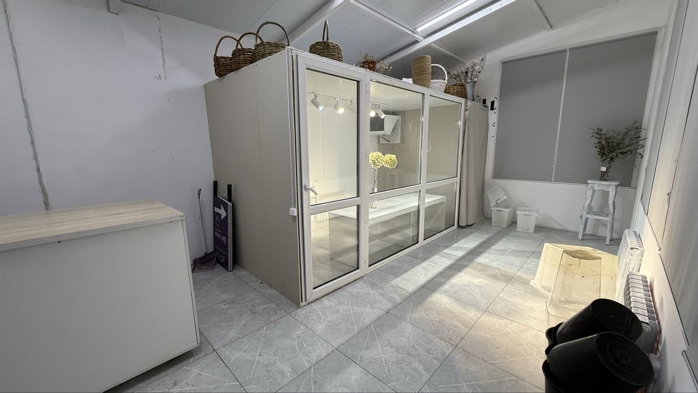 Холодильник (Среднетемпературный моноблок Север)