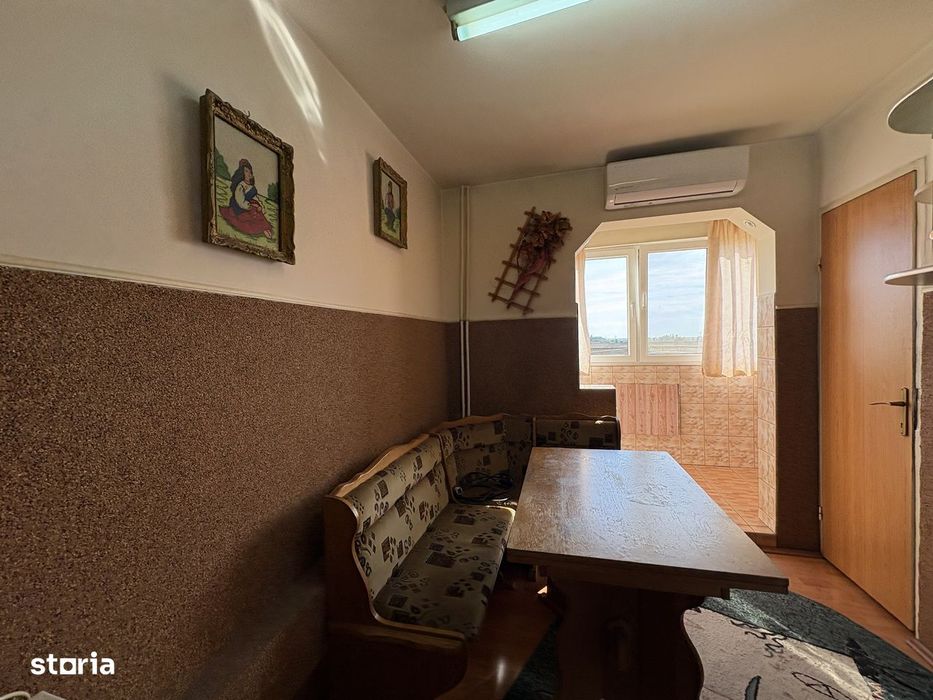 Apartament doua camere , Bul . Stefan cel Mare