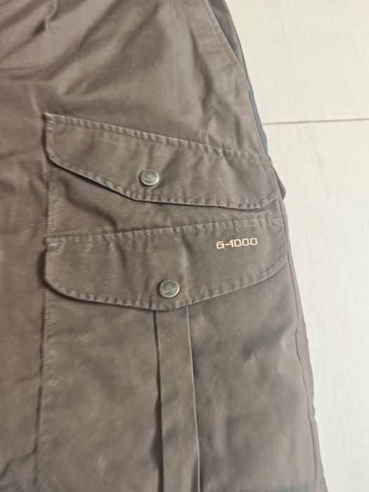 Fjallraven G1000 pants