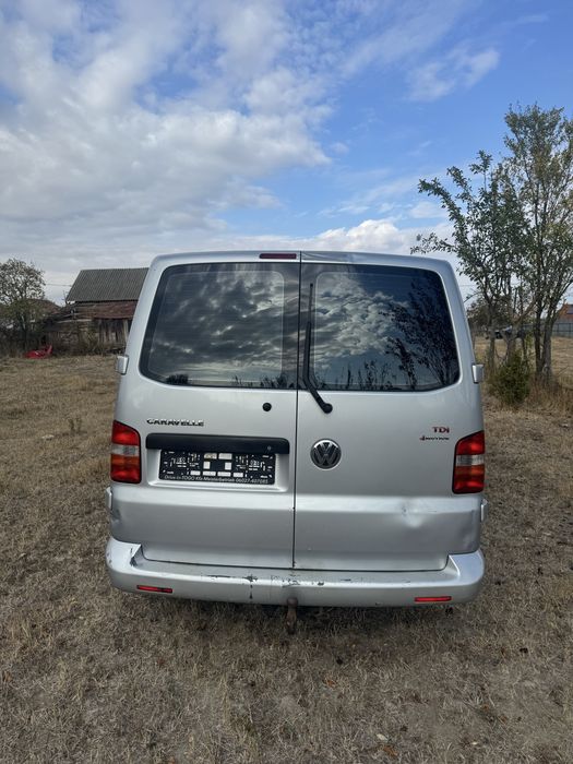 VOLKSWAGEN Transporter 2008 — imagine 4