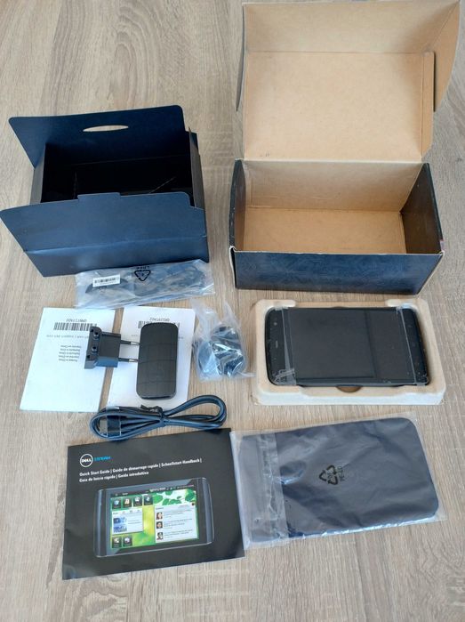 Продавам Dell Streak 5" black
