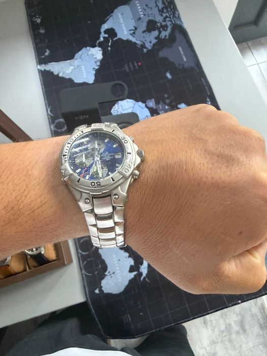 Jacques Lemans 1-886 Chronograph Quartz – Vând / Schimb cu Seiko Tissot Citizen Atlantic Certina