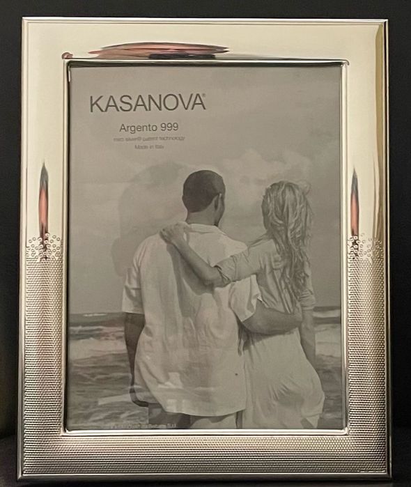 ramă argint Beltrani argint 999