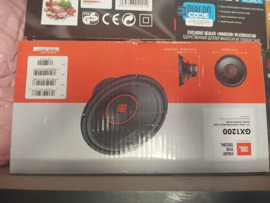 B/u original AKSESUAR