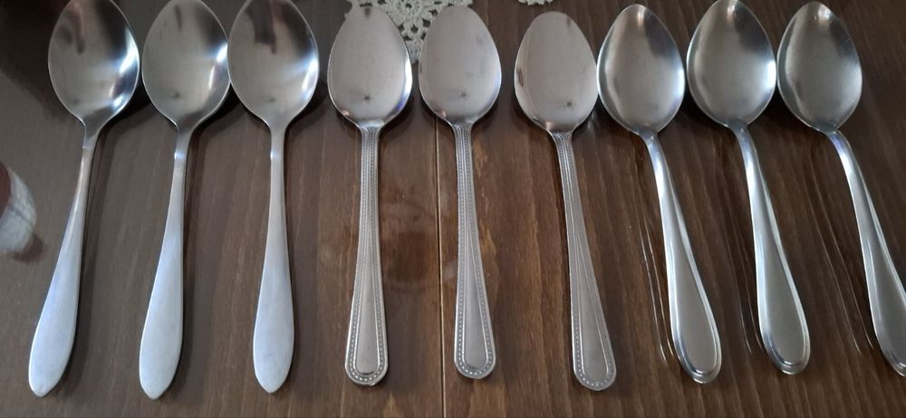 Прибори за хранене- 1лв/бр