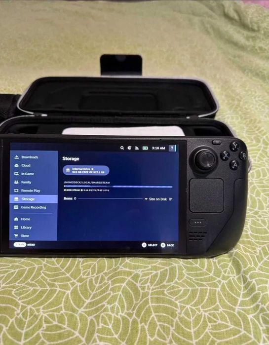 Steam Deck OLED 1tb Новый