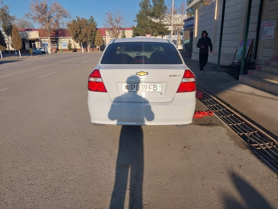 Нексия3 холати яхши