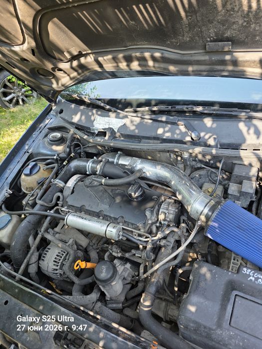 Skoda Octavia 1.9tdi 4x4 330 hp