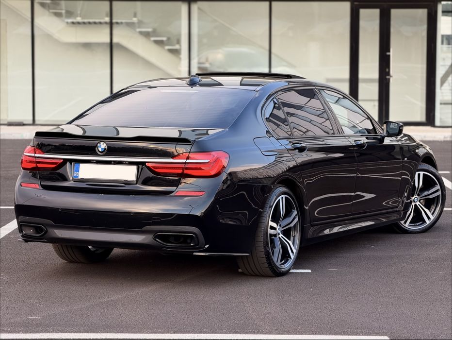 BMW 7 Series 2017 — imagine 3