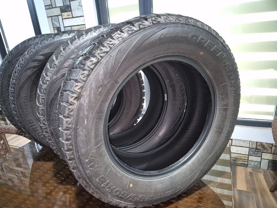 ЗИМНИЕ ШИНЫ для Кроссоверов