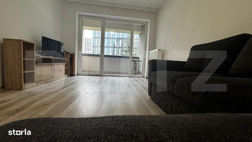 Apartament cu 2 camere, zona Kasper Coresi Mall