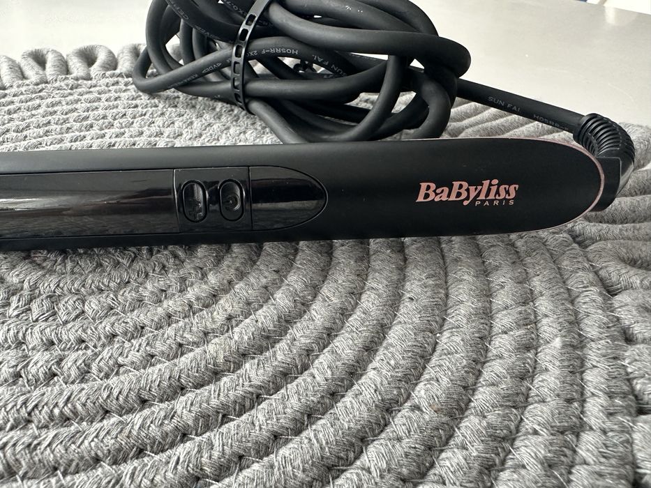 Ondulator afro BaByliss