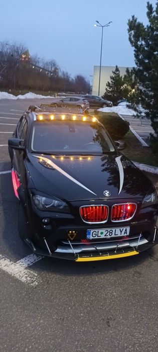 Bmw X1  XDRIVE 18D 143 CP
