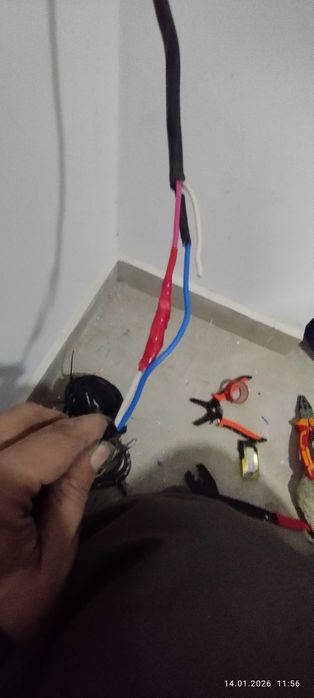 Электрика дома. Помощь по электрике