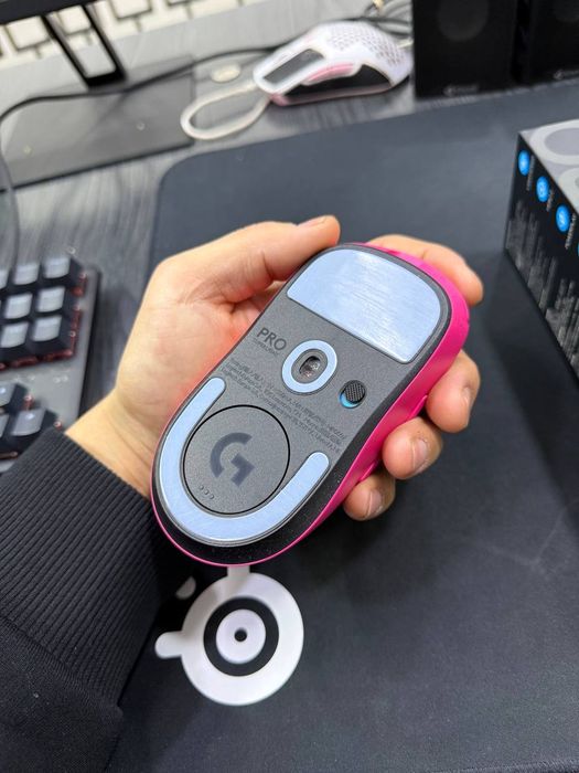 Logitech G Pro X Superlight 2