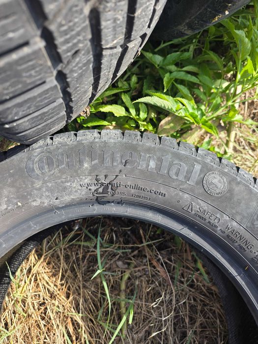 Зимни гуми 205/60/16